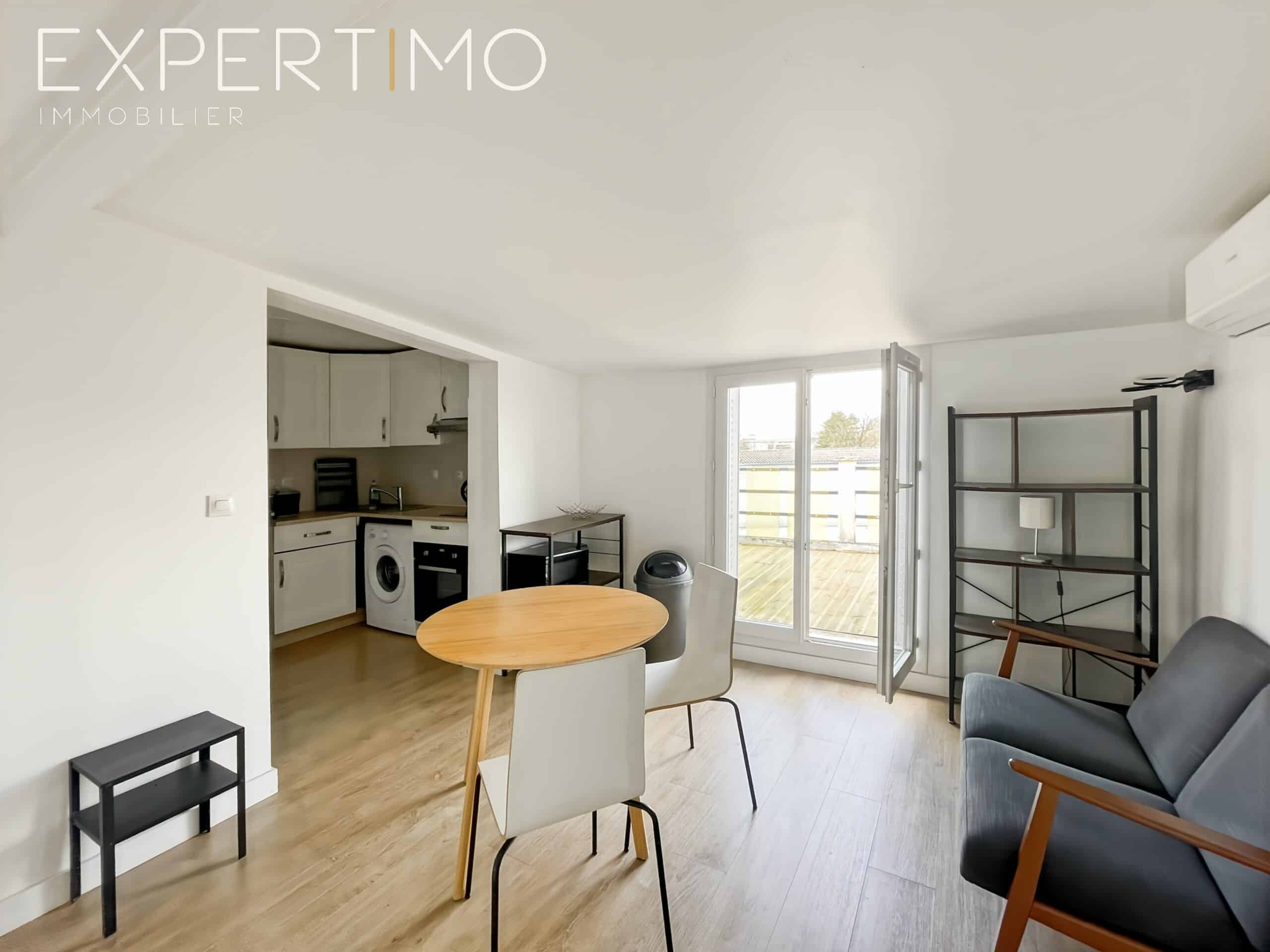 Appartement – 41 m² – 2 pièces