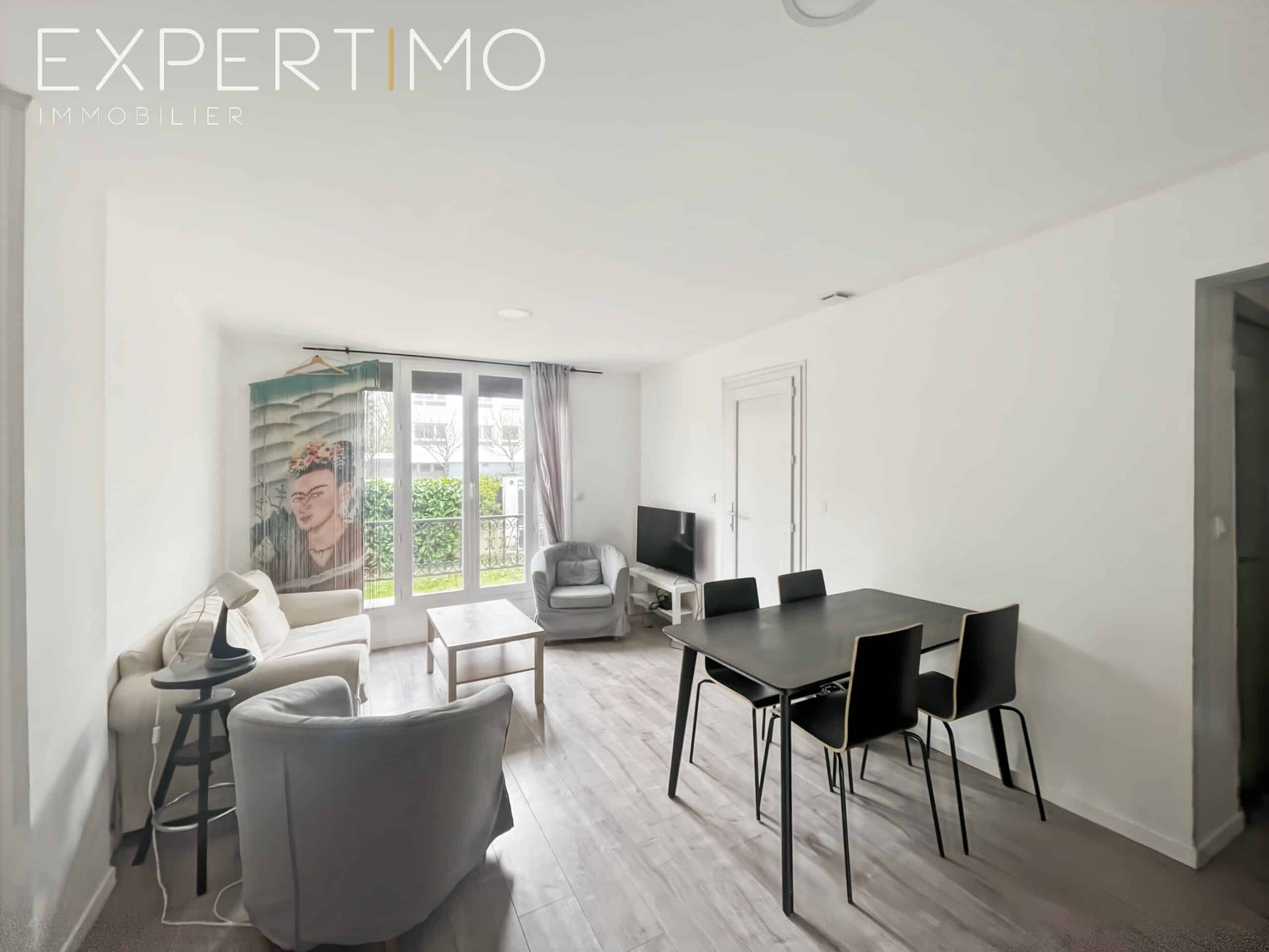 Appartement – 78 m² – 5 pièces