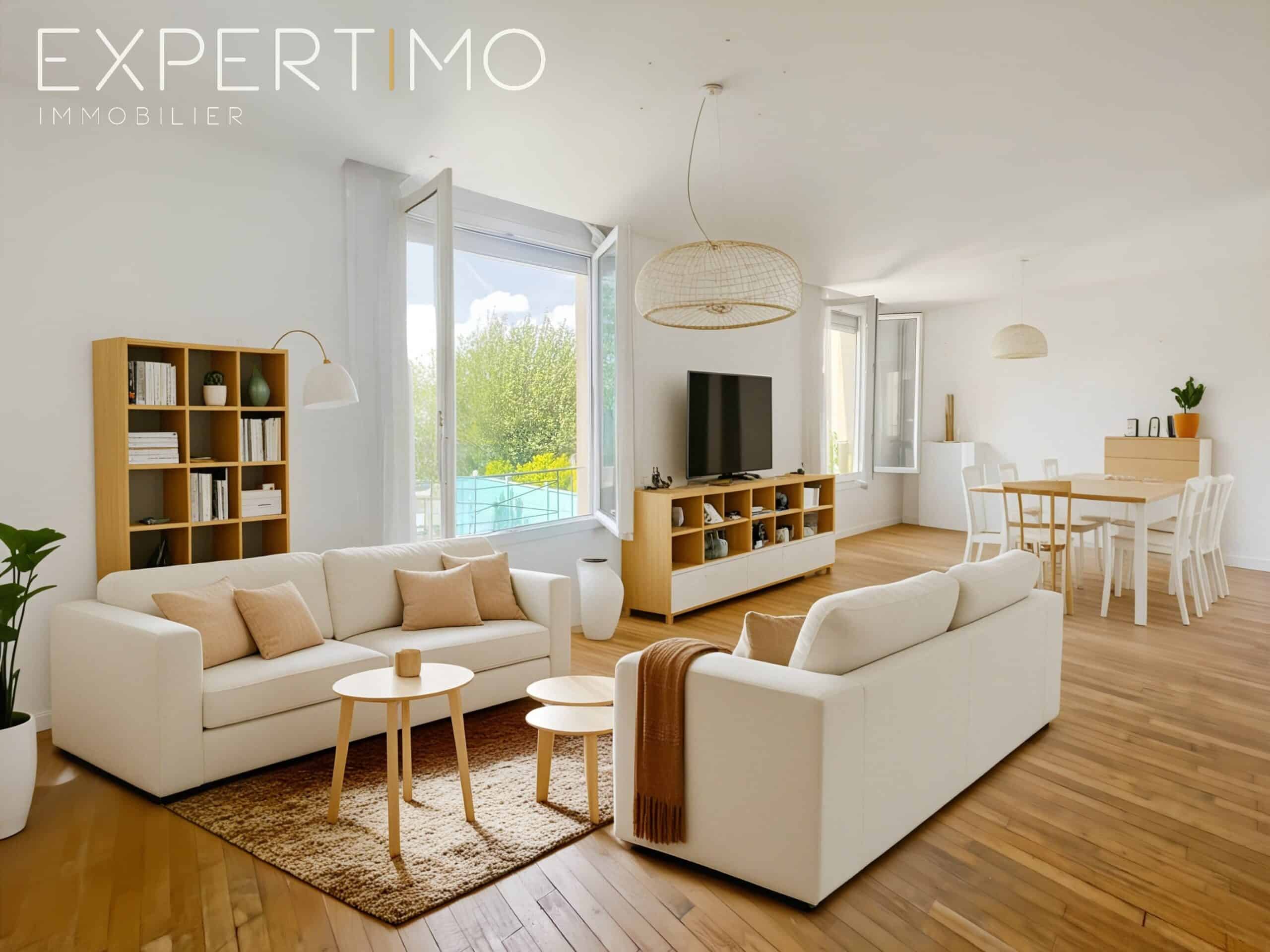 Maison – 4 chambres – 145 m²
