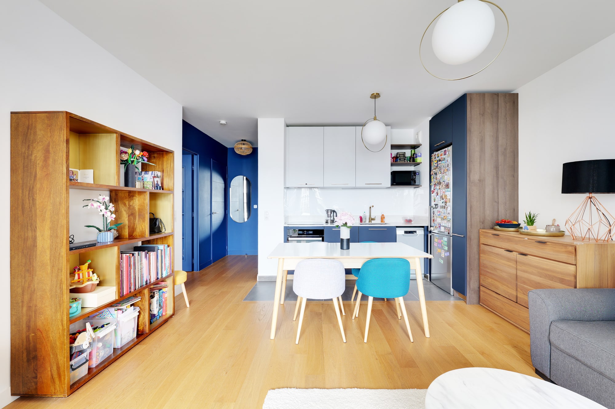 Biens à vendre T3 60 m² Coeur de ville d’Issy les Moulineaux