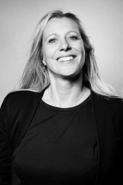 Portrait d'Amélie Fouilland, conseillère immobilière à Issy-les-Moulineaux